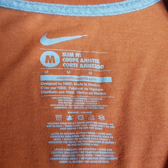 Nike Texas Longhorns T-shirt.       119 - Picture 3 of 5
